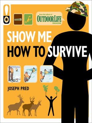 cover image of Show Me How to Survive